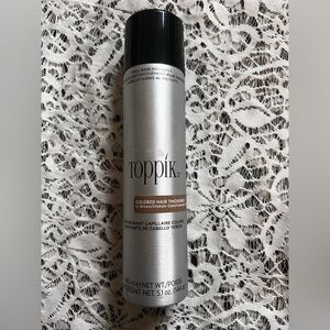 Toppik Colored Hair Thickener LT BROWN